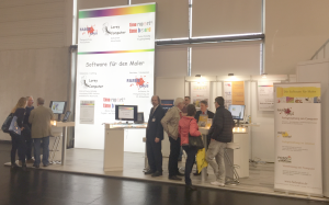 Malersoftware auf Farbe 2019